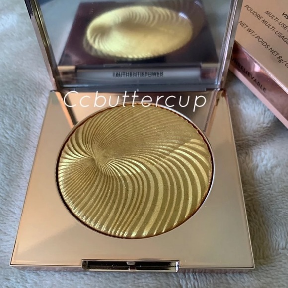 Zoeva Visionary Light Multiuse Powder Unbelievable Highlighter BNIB - Picture 7 of 7